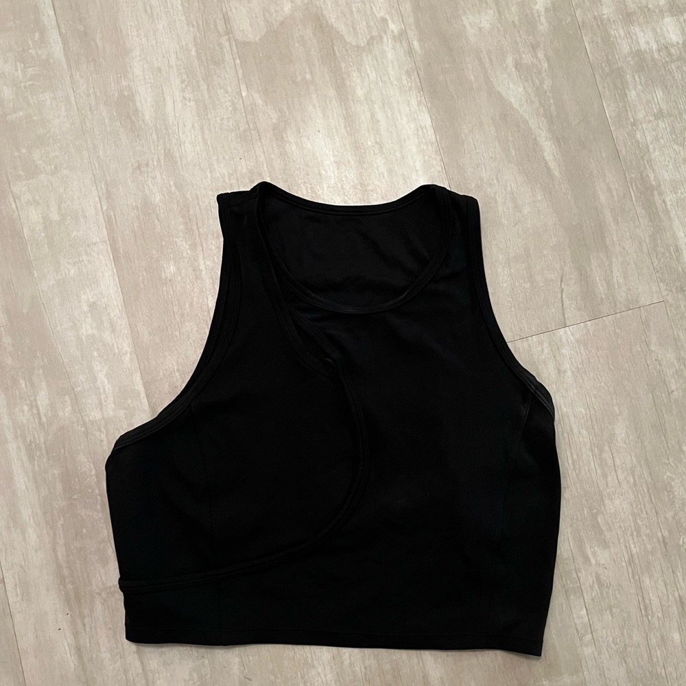 Lululemon Cropped Tank